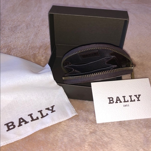 BALLY  COIN HOLDER - Picture 5 of 5